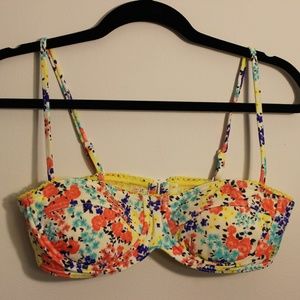 Billabong Balconette underwire swim top